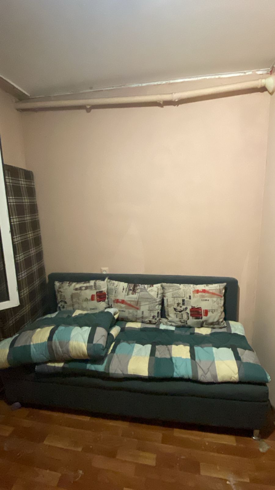 1 room flat — 1-room Apartment in Almaty